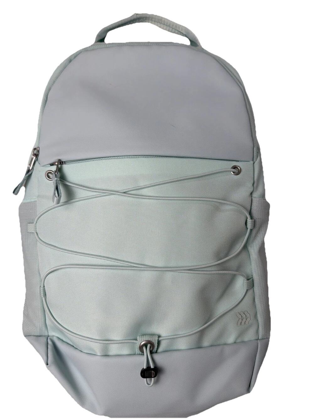 All in Motion 19” Backpack 15” Laptop Sleeve Mint Green NWT